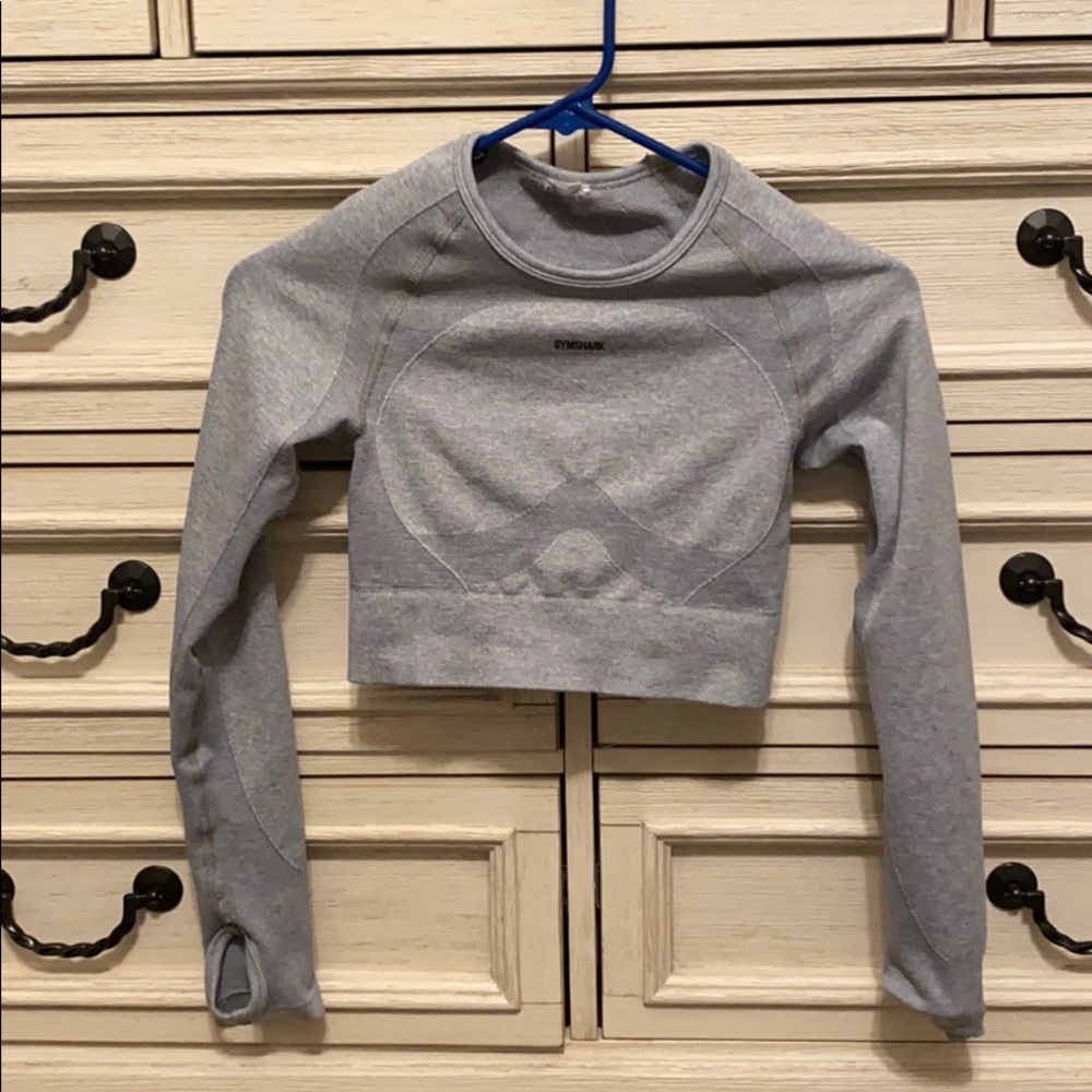 Gymshark crop